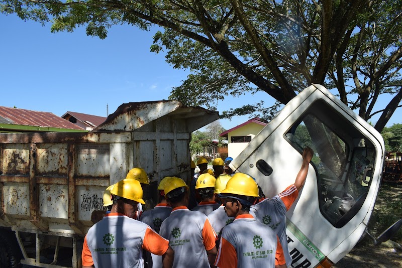 PT. Safindo Raya (PJK3) (1) in Kota Medan