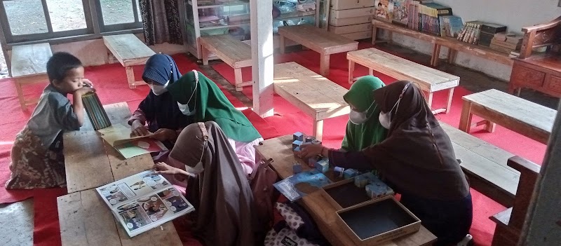 Rumah Bahasa & Al Qur'an (1) in Kab. Banjarnegara