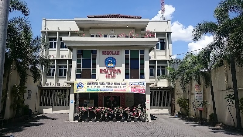 Sekolah Bina Widya (1) in Kota Surakarta
