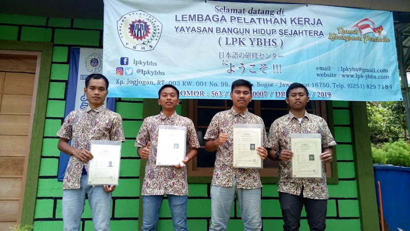Truffle Kursus Bahasa Asing Bogor (2) in Kota Bogor