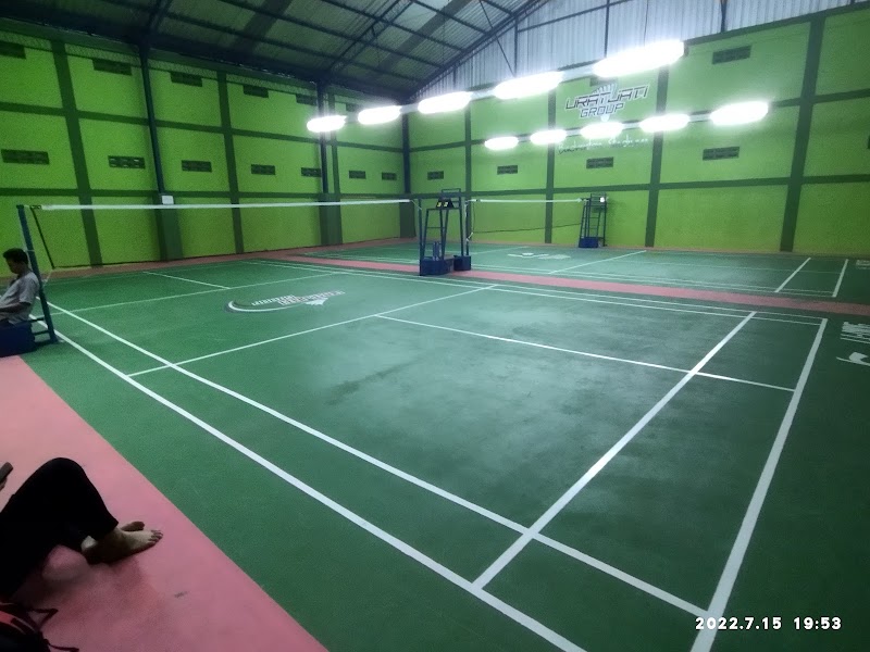 Urat Jati Badminton Stadium (1) in Kab. Jepara