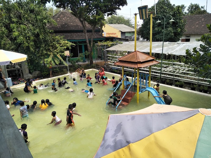Waterplay Swimming Pool (1) in Kab. Mojokerto