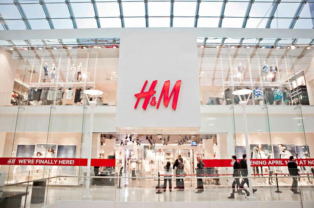 H&m 1