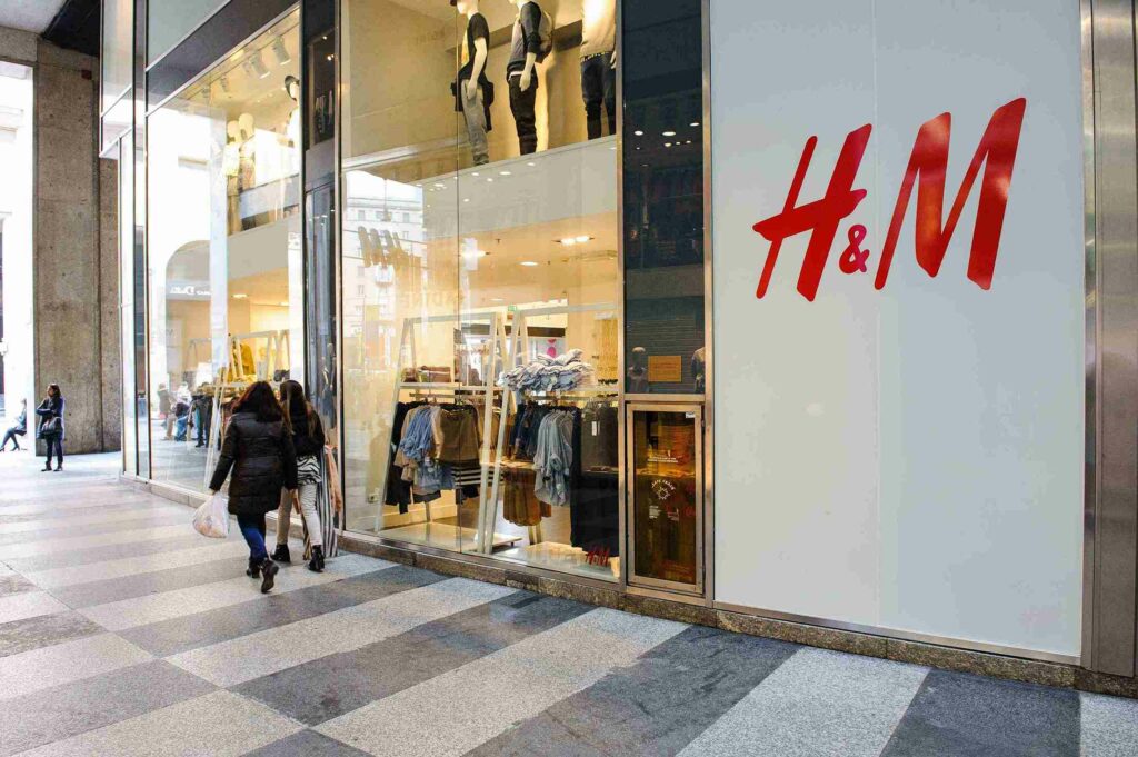 H&m 2