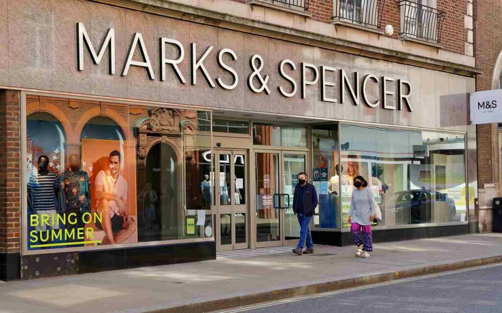Marks & Spencer 2