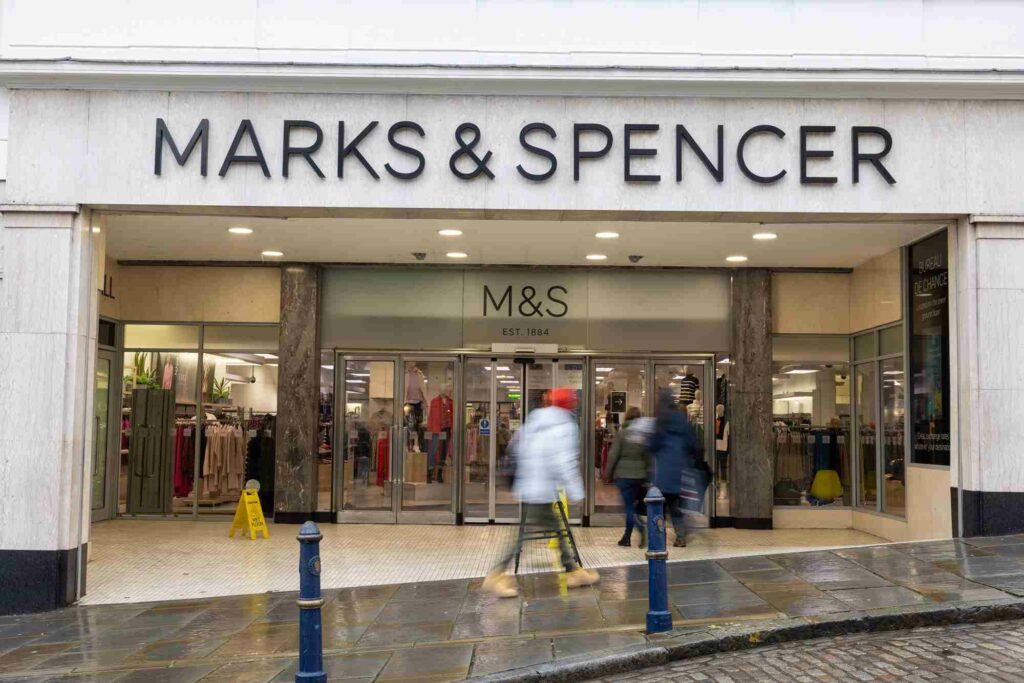 Marks & Spencer 3