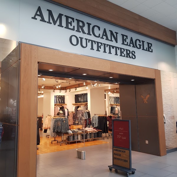 American Eagle Store