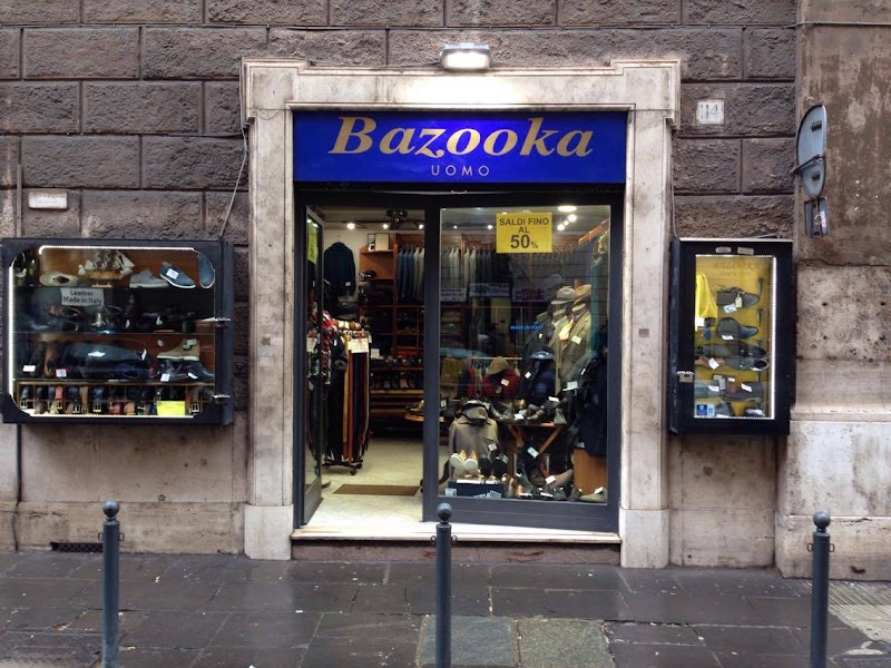 BAZOOKA menswear