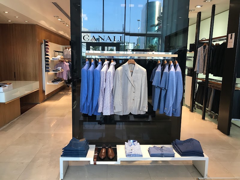 Canali Boutique - Arcade Center