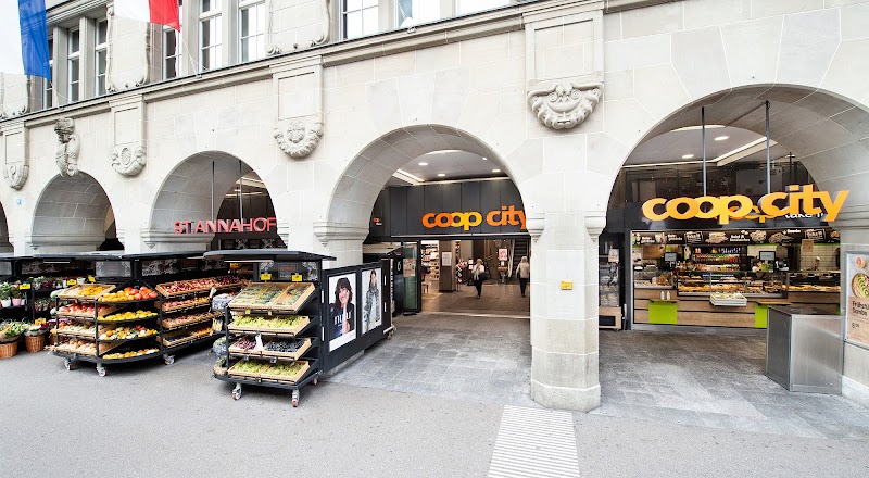 Coop City Zürich St. Annahof