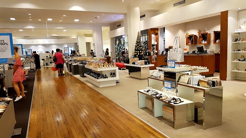 David Jones - Elizabeth Street