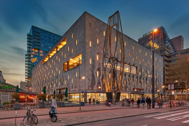 De Bijenkorf Rotterdam