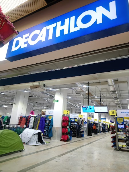 Decathlon - Joo Koon