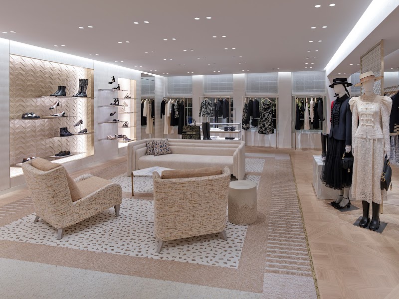 DIOR Amsterdam Dam Square