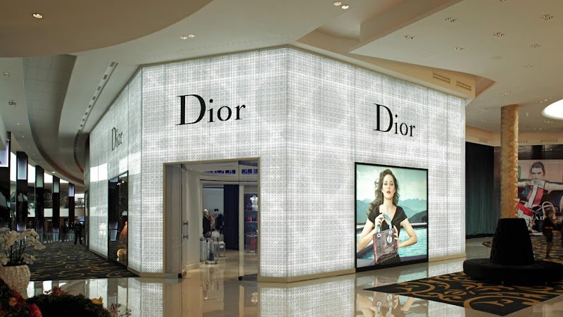 DIOR Casablanca Morocco Mall