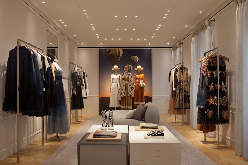 DIOR Madrid Ortega Store