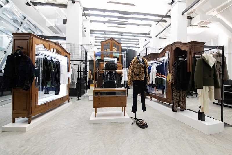 Dover Street Market Singapore