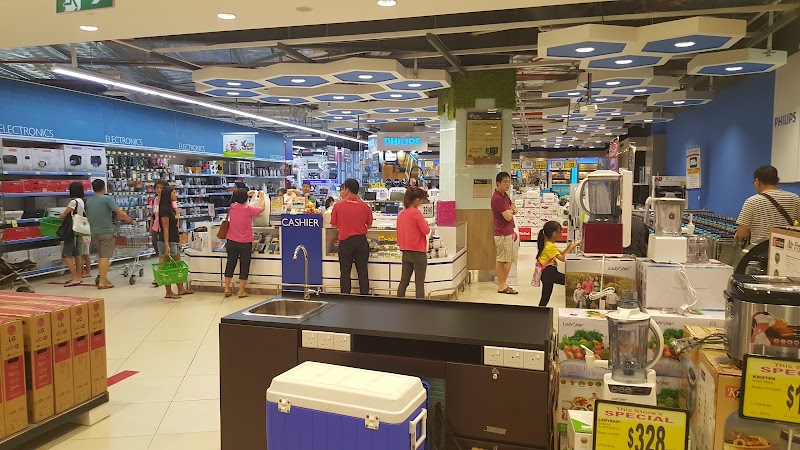FairPrice Xtra JEM