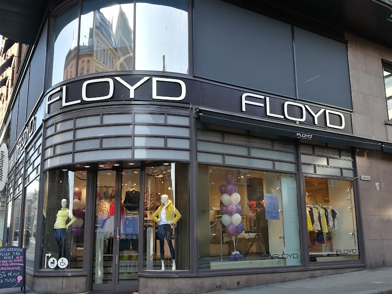FLOYD Grensen