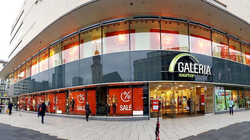 GALERIA Frankfurt an der Hauptwache