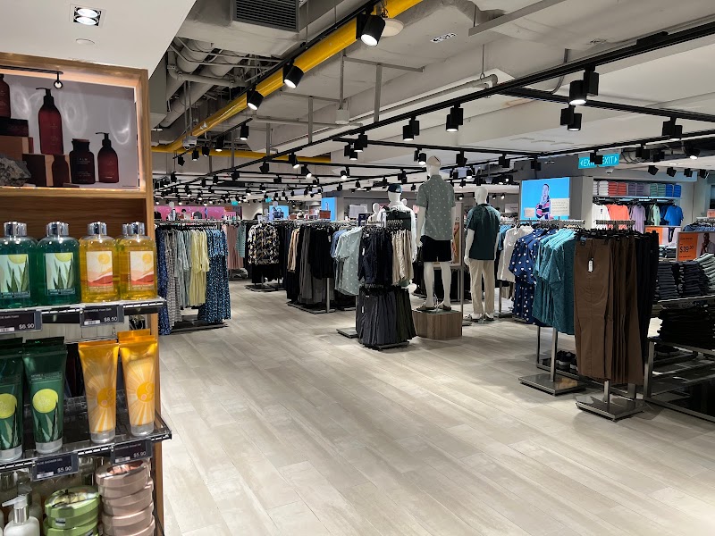 Marks & Spencer