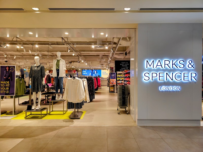 Marks & Spencer