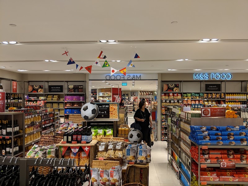 Marks & Spencer