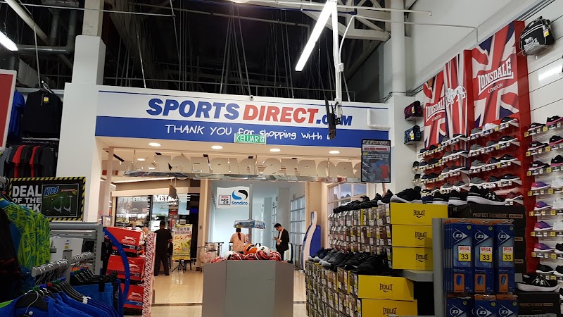 SportsDirect.com Tesco Mutiara Rini