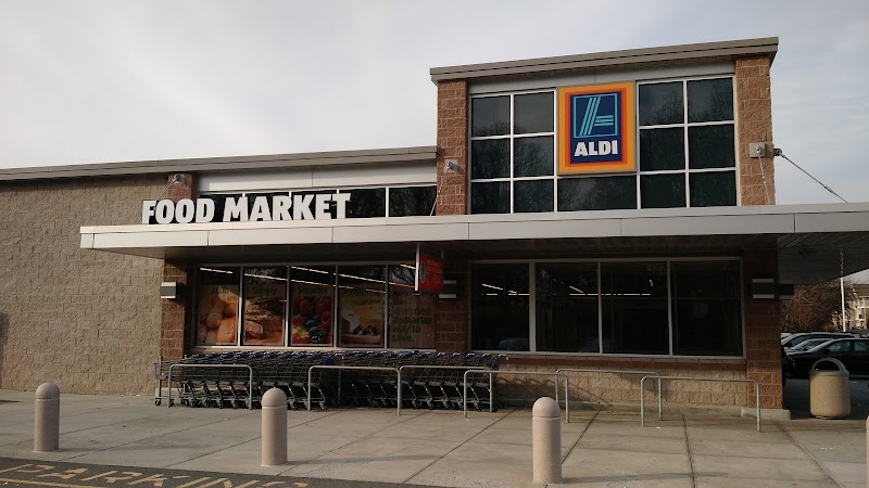 The Biggest Aldi in United States