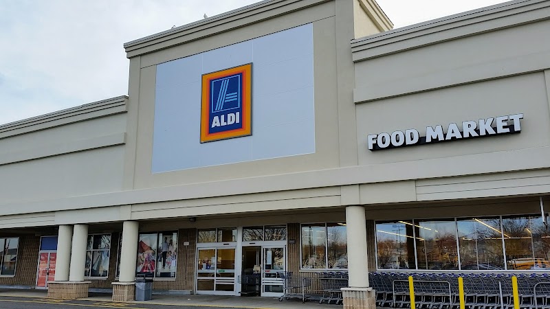 The Biggest Aldi in United States