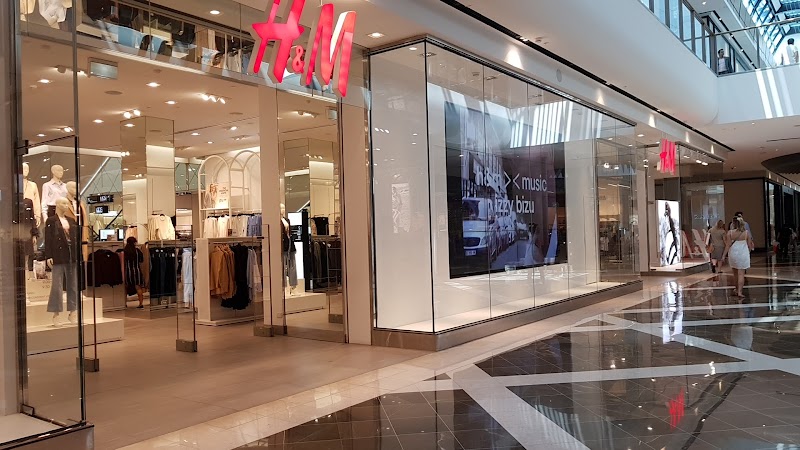 The Biggest H&M in Australia