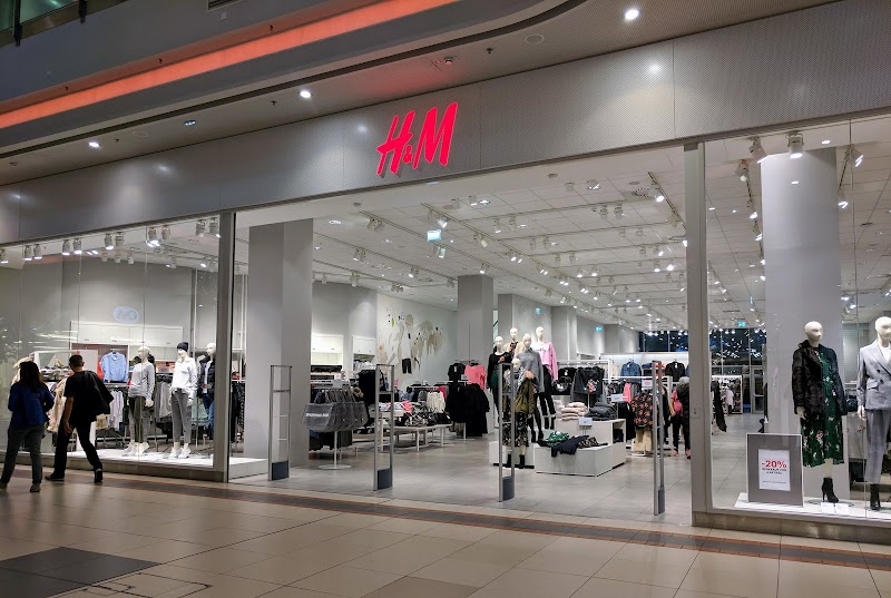 The Biggest H&M in Austria