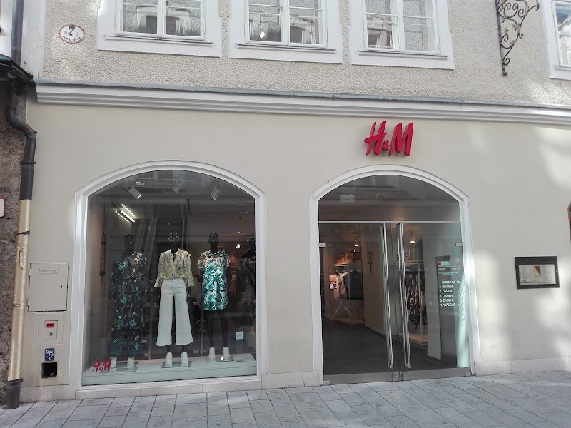 The Biggest H&M in Austria
