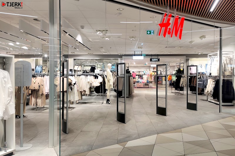 The Biggest H&M in Denmark