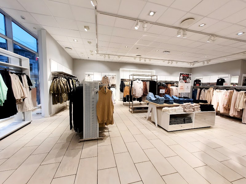 The Biggest H&M in Denmark
