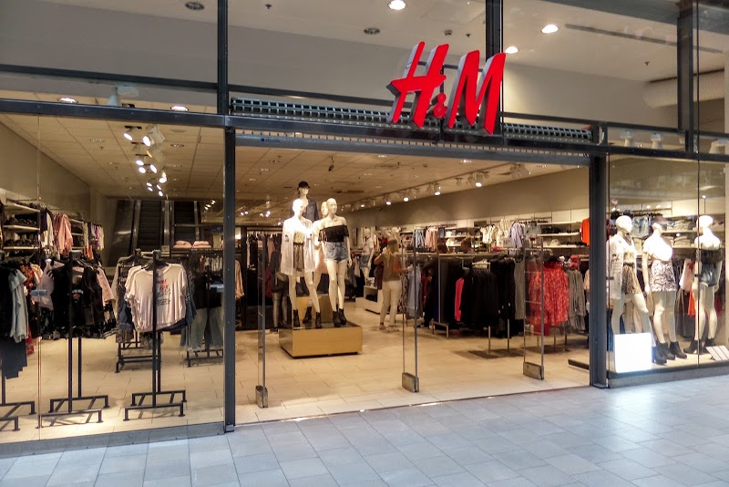 The Biggest H&M in Finland