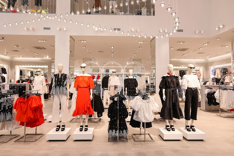 The Biggest H&M in Norway