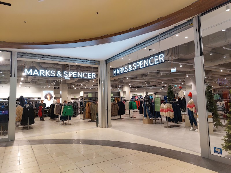 The Biggest Marks & Spencer in Germany