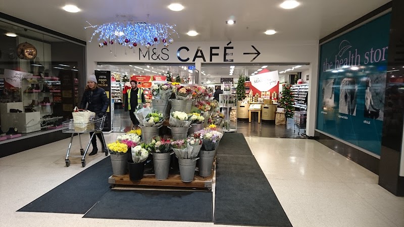 7 Ireland’s Largest Marks & Spencer Stores – Kemdikbud International