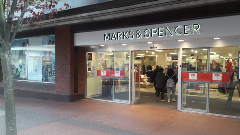 The Biggest Marks & Spencer in United Kingdom