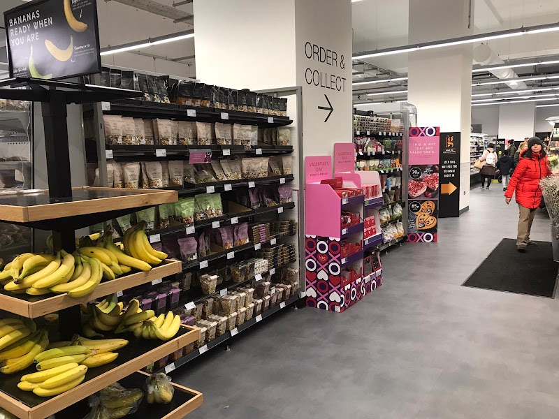 The Biggest Marks & Spencer in United Kingdom