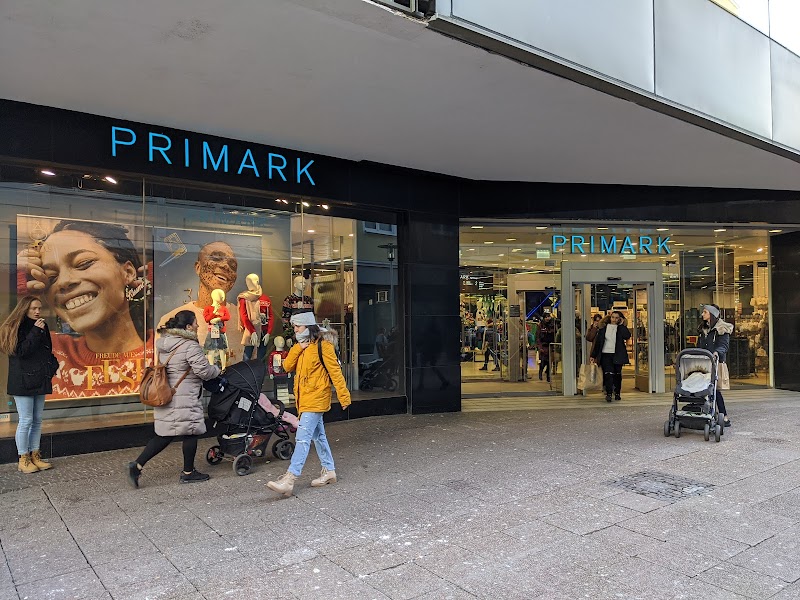 The Biggest Primark in Germany