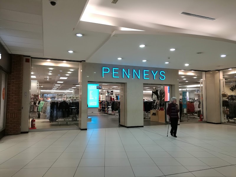 The Biggest Primark in Ireland