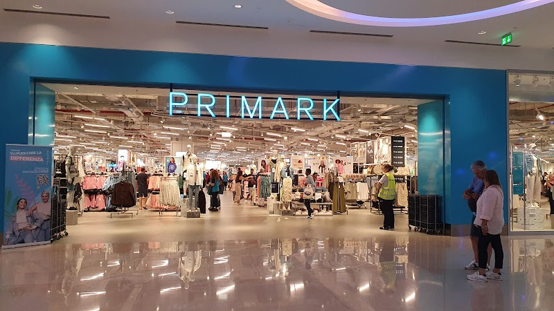 The Biggest Primark in Italy