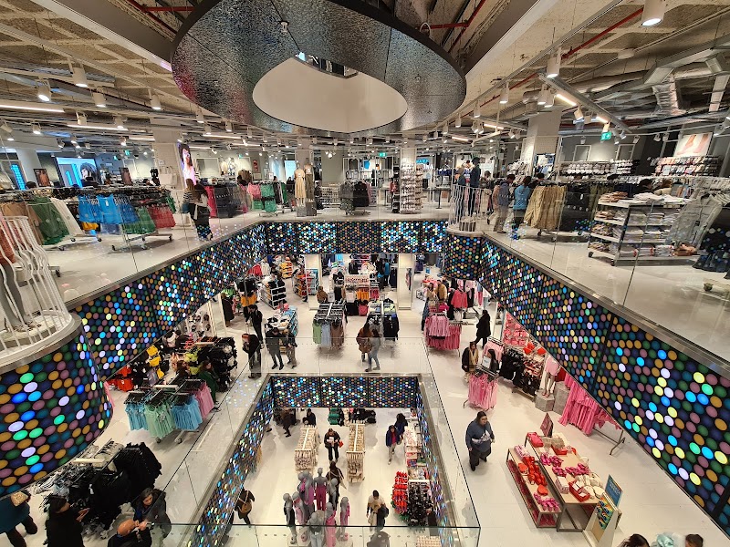 The Biggest Primark in Spain