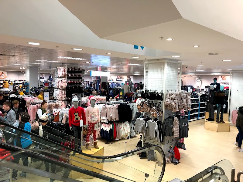 The Biggest Primark in United Kingdom
