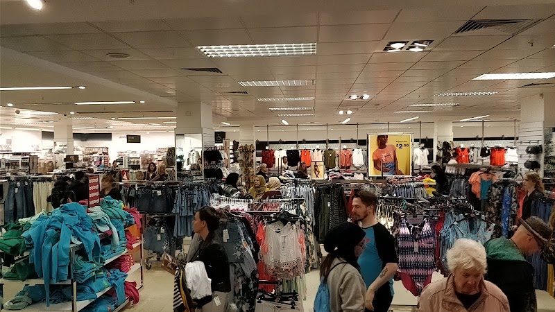 The Biggest Primark in United Kingdom