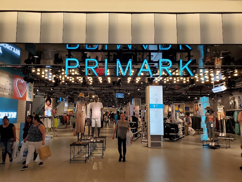 The Biggest Primark in United States