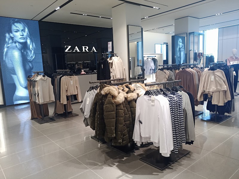 The Biggest ZARA in Austria