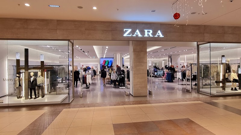 The Biggest ZARA in Austria